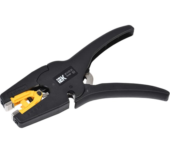 Автоматический стриппер IEK MASTER АС 0,03-10 TFS10-1-10