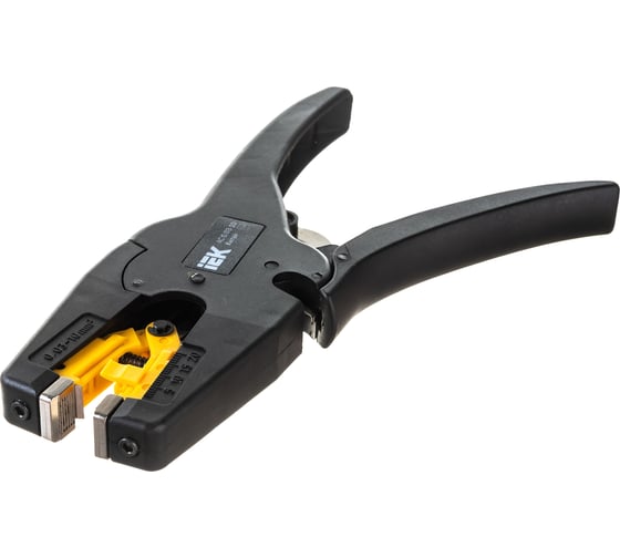 Автоматический стриппер IEK MASTER АС 0,03-10 TFS10-1-10