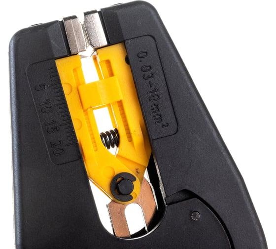 Автоматический стриппер IEK MASTER АС 0,03-10 TFS10-1-10