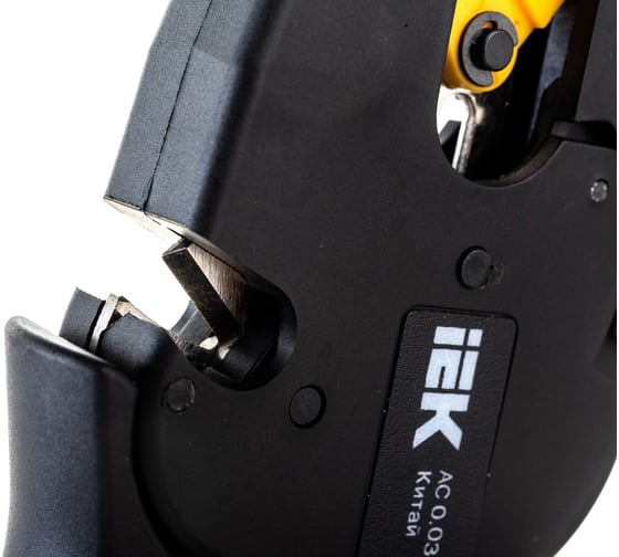 Автоматический стриппер IEK MASTER АС 0,03-10 TFS10-1-10