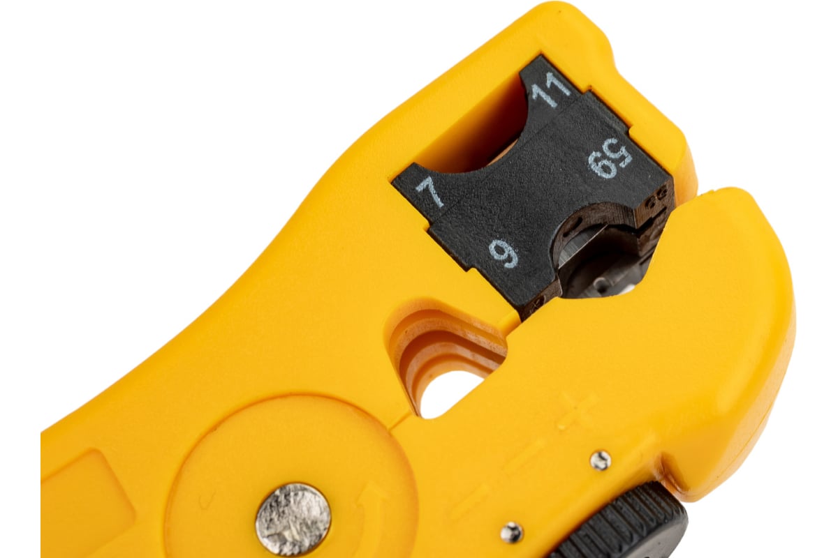 Инструмент для зачистки и обрезки кабеля IEK ITK универсальный TS2-GR20 ...