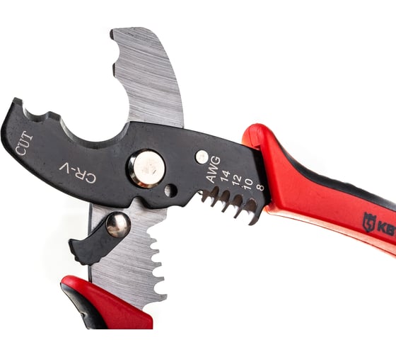 Кабельные ножницы КВТ MC-06 85934 - выгодная цена, отзывы ...