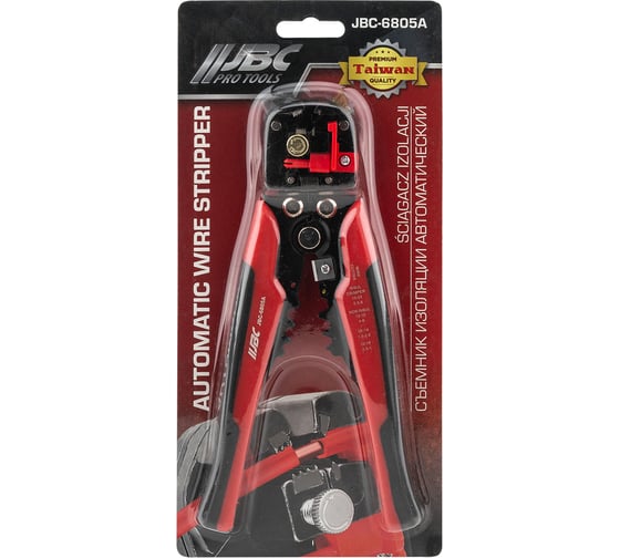 Клещи для снятия изоляции JBC -6805A(63670) JBC-6805A(63670) 1
