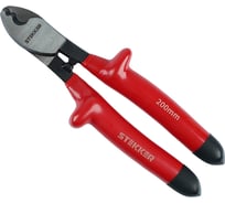 Кабелерез диэлектрический STEKKER 200мм,PLE4-200-S, TM 50504