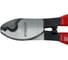 Кабелерез диэлектрический STEKKER 200мм,PLE4-200-S, TM 50504 4