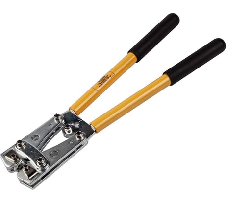 Пресс-клещи ручные гексагональные Car-tool 6-50 мм2 CT-0650