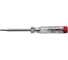 Отвёртка индикаторная YATO VDE SL3x140 мм YT-28301 361328301 092 1 1