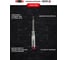 Отвёртка индикаторная YATO VDE SL3x140 мм YT-28301 361328301 092 1 4
