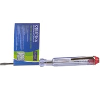 Отвертка индикаторная General Lighting Systems G-Pro, 135 мм, 100-500 В, 60 штук 901016