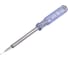 Отвертка индикаторная General Lighting Systems G-Pro, 190 мм, 100-500 В, 35 штук 901018 2