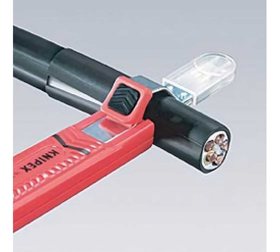 Инструмент для снятия изоляции KNIPEX KN-1620165SB