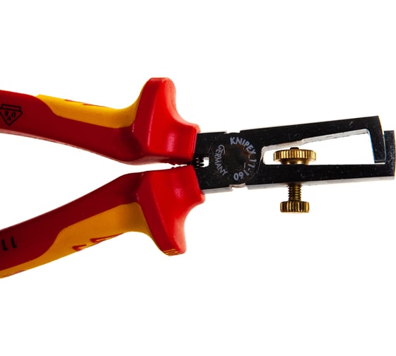 Инструмент для снятия изоляции KNIPEX KN-1106160