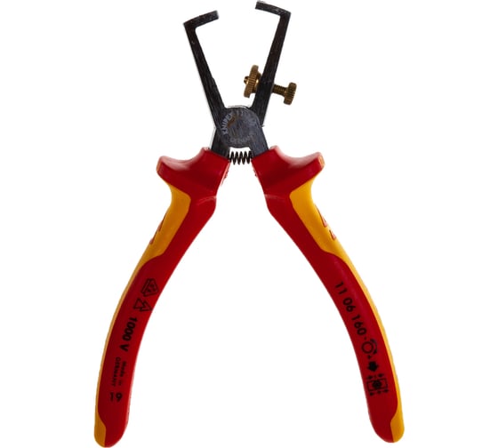Инструмент для снятия изоляции KNIPEX KN-1106160
