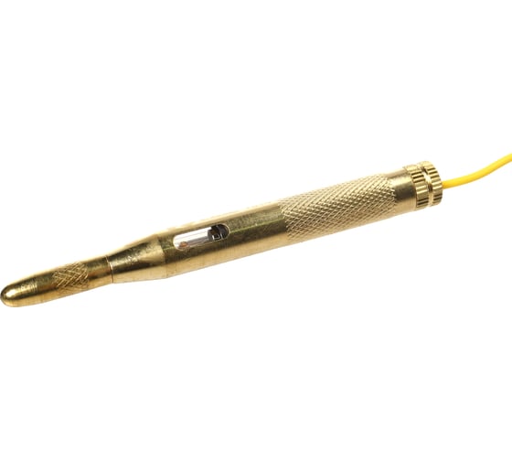 Пробник автомобильный LIGE 6/12/24V L-105мм, провод 700мм, (медь, провод медный + ПВХ) LG-1614 29628 296281