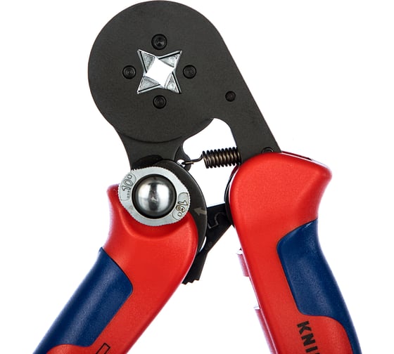 Ручной обжимник KNIPEX KN-975304