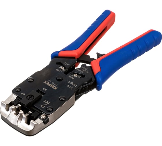 Ручной обжимник KNIPEX KN-975112