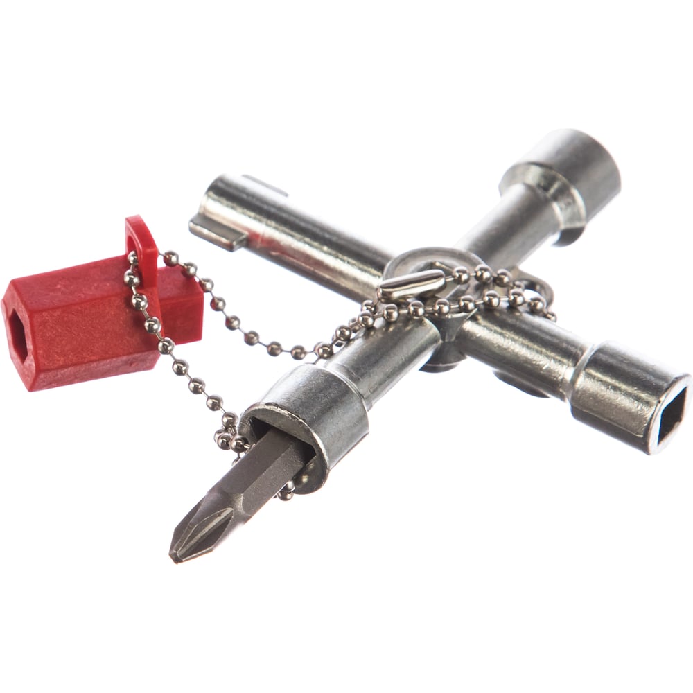 Ключ для электрошкафов KNIPEX KN-001103 - выгодная цена, отзывы ...