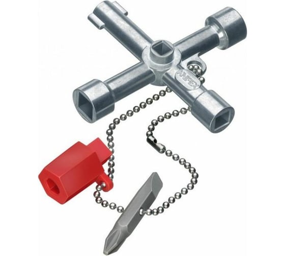 Ключ для электрошкафов KNIPEX KN-001103