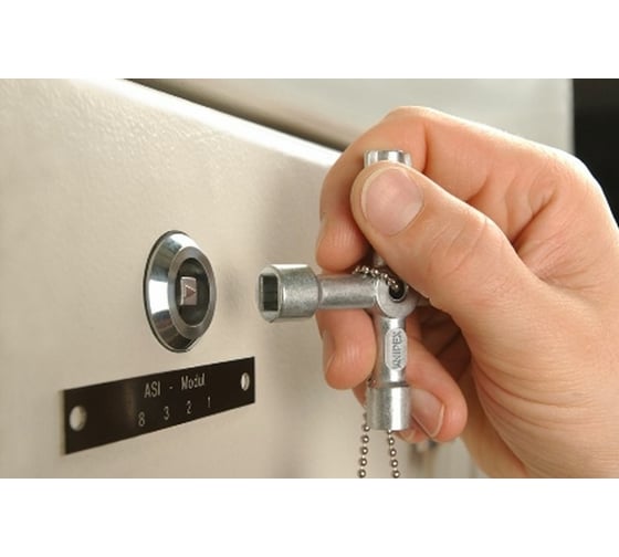 Ключ для электрошкафов KNIPEX KN-001103