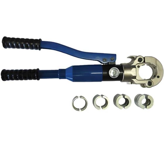 Прессовочный аппарат для трубы для обжима фитингов инженерных систем VIEIR VЕR1432-8