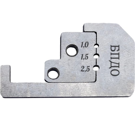 Сменный нож PI TOOLS для МСИ-901 06, артикул 8379