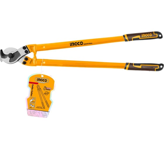 Ножницы для резки кабелей INGCO 600 мм INDUSTRIAL HCCB0124