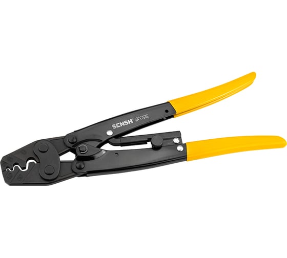 Плоскогубцы SENSH для обжима клемм с храповым механизмом SH-11093