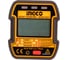 Тестер розеток INGCO (40/80) INDUSTRIAL HESST30011 3