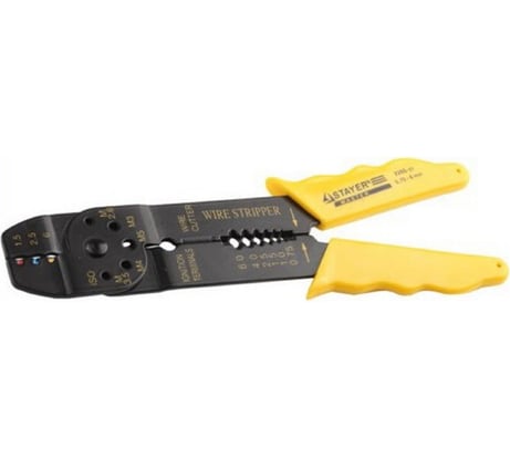 Электропассатижи STAYER МАСТЕР 2265-21