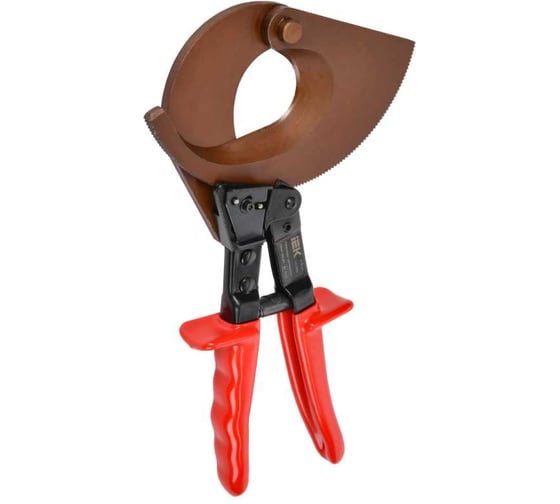 Ножницы секторные IEK НС-52Бр TNS41-052-BR