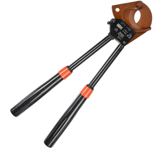 Ножницы секторные IEK НС-55Бр TNS41-055-BR