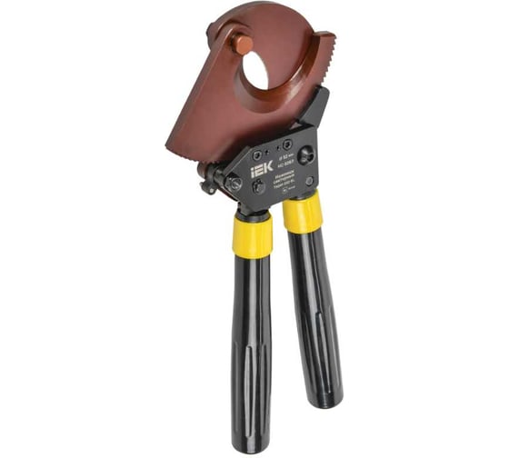 Ножницы секторные IEK НС-52ВЛ TNS41-052-BL