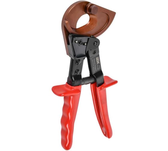 Ножницы секторные IEK НС-32Бр TNS41-032-BR