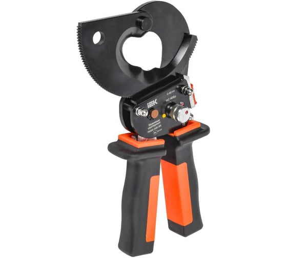 Ножницы секторные IEK НС-45Бр TNS41-045-BR