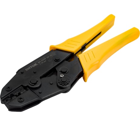Ручные пресс-клещи SHTOK ПК-10 03009