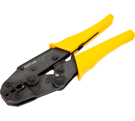Ручные пресс-клещи SHTOK ПК-6и 03010