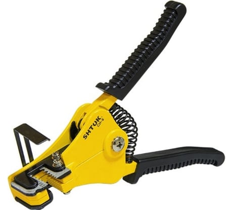 Съемник изоляции SHTOK СИ-6 06001