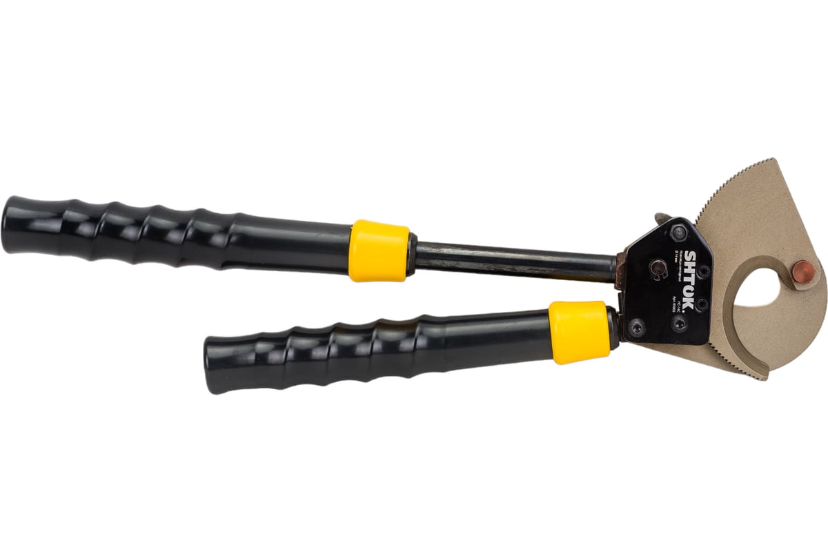 Секторные кабельные ножницы SHTOK НС-14С 05005 - выгодная цена, отзывы .