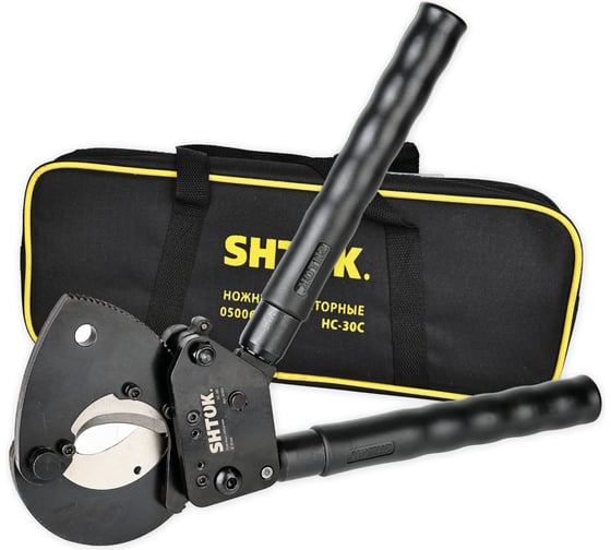Секторные ножницы SHTOK НС-30С 05006