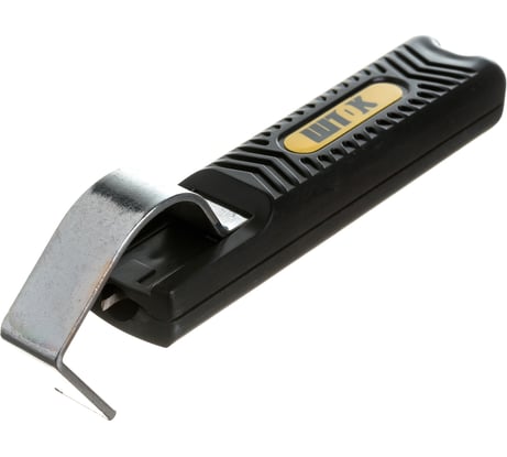 Нож для снятия изоляции SHTOK 14105