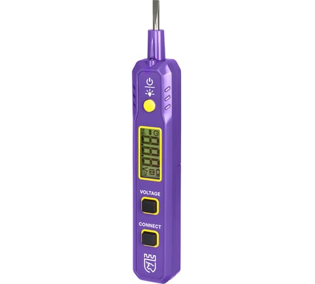 Индикатор напряжения Ermenrich Zing WT30 86317