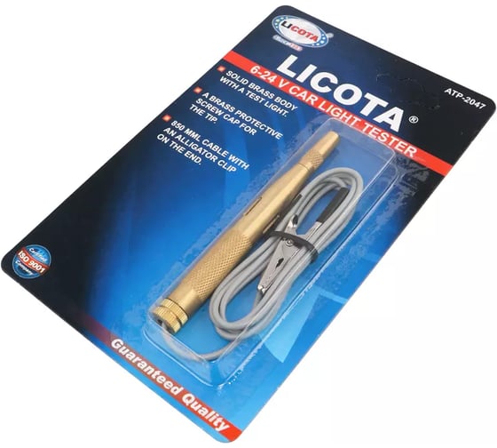 Пробник Licota 6-24 В ATP-2047