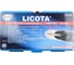 Клещи для обжима клемм в наборе с 6-ю губками Licota ACP-10001 2