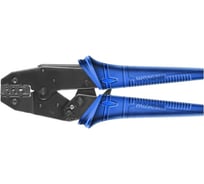 Пресс-клещи обжимные WadFow с храповым механизмом 0.5-6 мм2 228 мм WCP3609