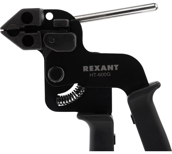 Инструмент для монтажа стальных стяжек REXANT 4,6–7,9 мм HT-600G 12-4522