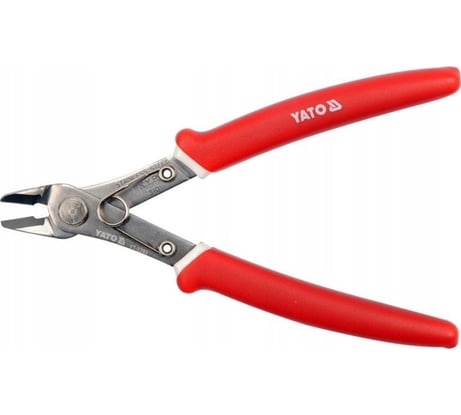 Пассатижи YATO 125мм, со съёмником YT-2262