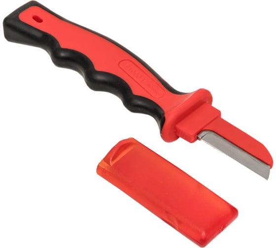 Нож EKF WS-33 Professional  с частично изолированным лезвием 1000 В ws-33