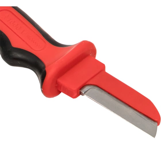 Нож EKF WS-33 Professional  с частично изолированным лезвием 1000 В ws-33