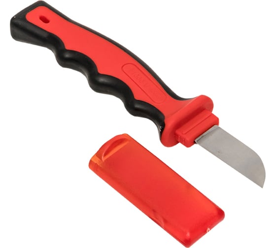 Нож EKF WS-32 Professional с прямым лезвием 1000 В ws-32