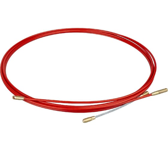 Протяжка для кабеля Navigator 80 277 NTA-Pk01-4.5-5 стеклопруток, 4.5 мм, 5 м 80277